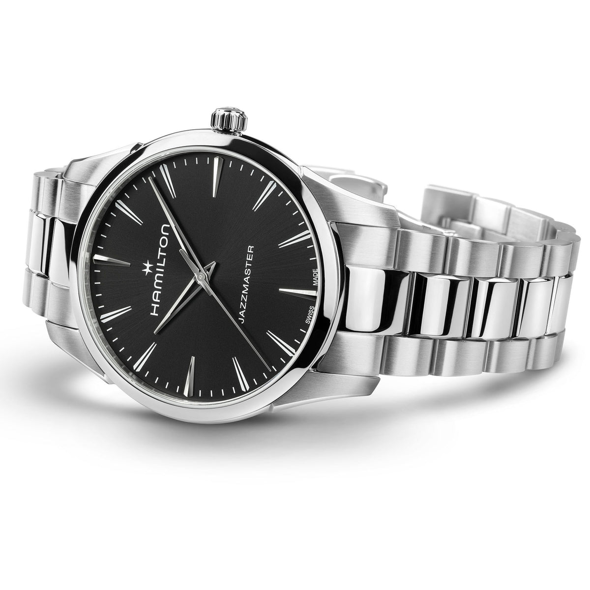 Hamilton Jazzmaster Quartz 40 mm H32461131