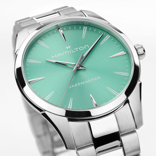 Hamilton Jazzmaster Quartz 40mm H32461161
