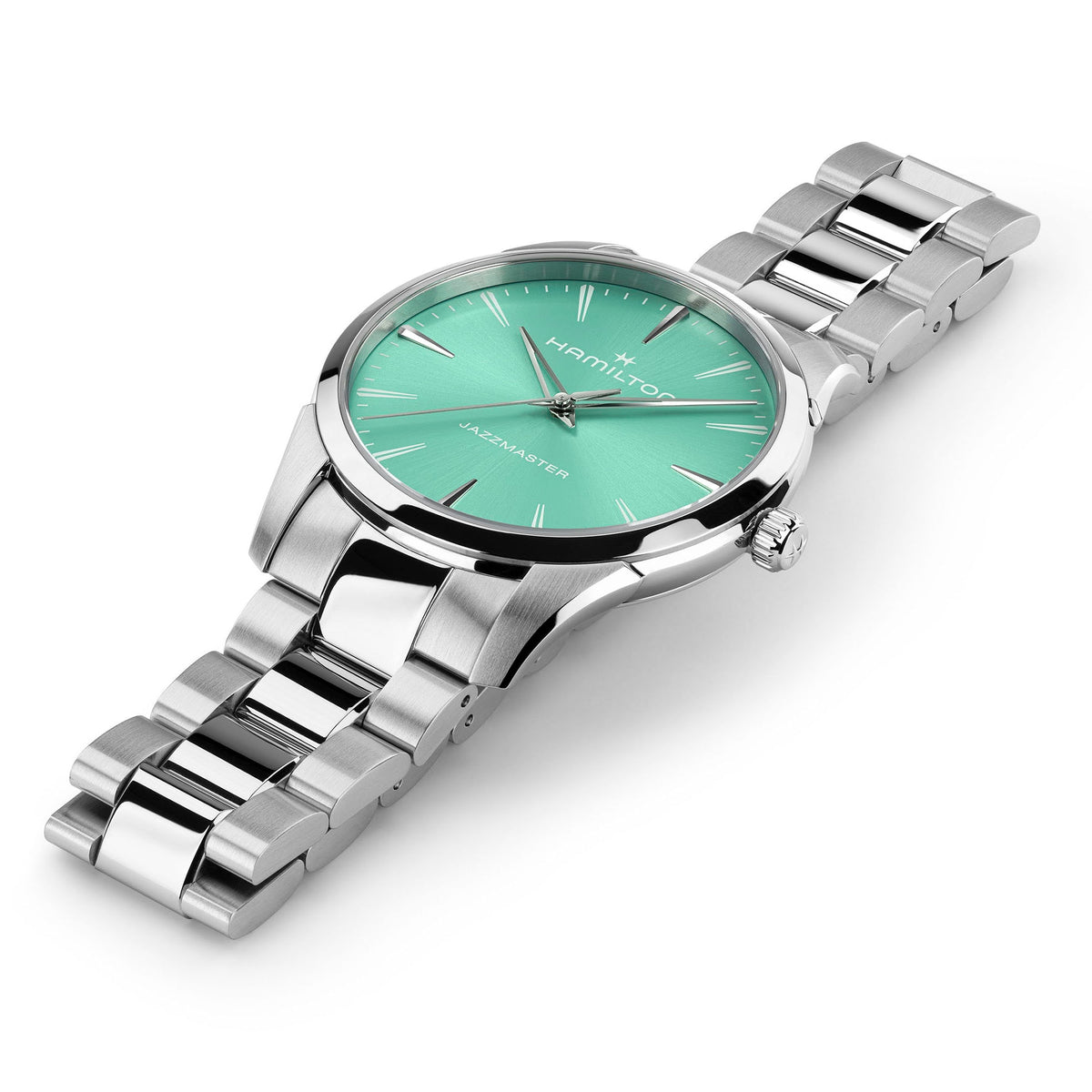 Hamilton Jazzmaster Quartz 40mm H32461161