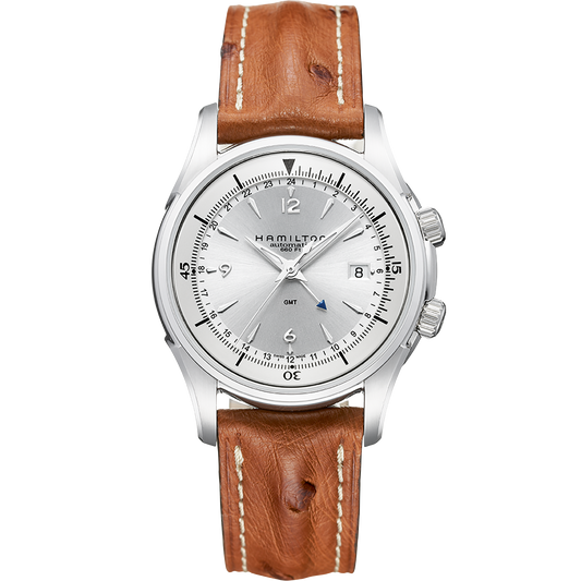 Jazzmaster Traveler Gmt Auto