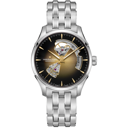 Hamilton Jazzmaster Open Heart Auto 40 mm H32675101