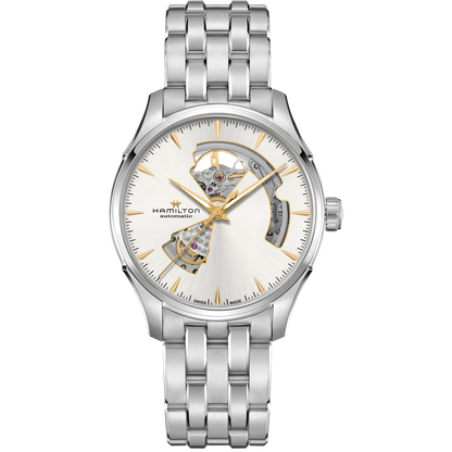 Hamilton Jazzmaster Open Heart Auto H32675151