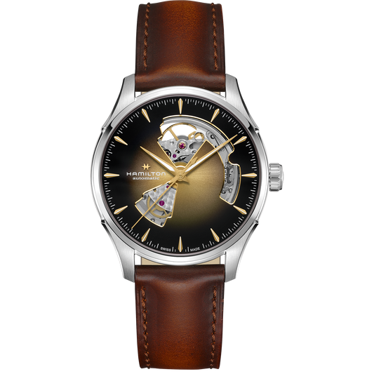 Hamilton Jazzmaster Open Heart Auto 40 mm H32675501
