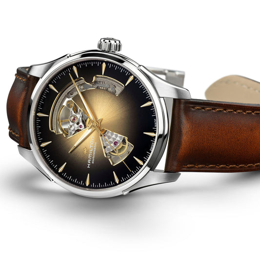 Hamilton Jazzmaster Open Heart Auto 40 mm H32675501