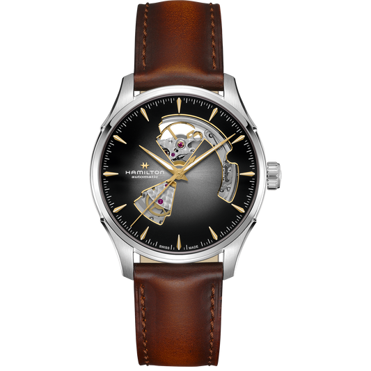 Hamilton Jazzmaster Open Heart Auto 40 mm H32675581