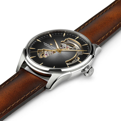 Hamilton Jazzmaster Open Heart Auto 40 mm H32675581