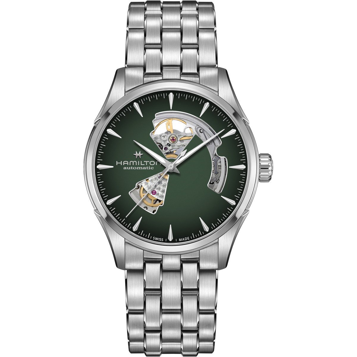 Hamilton Jazzmaster Open Heart Auto 42mm H32705160