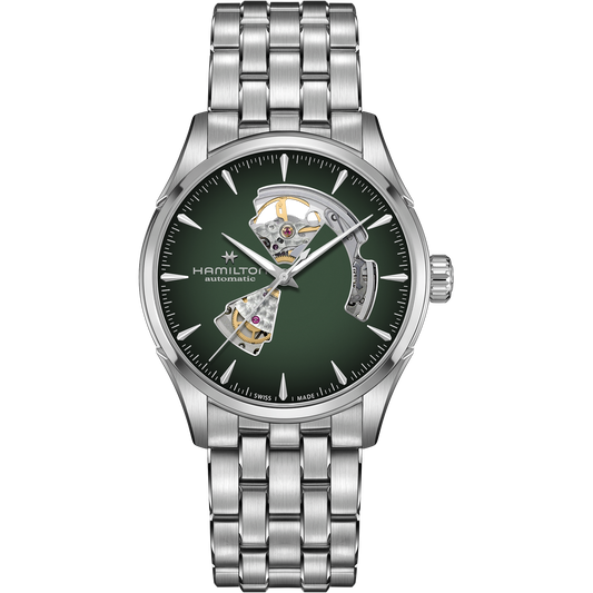 Hamilton Jazzmaster Open Heart Auto 42mm H32705160