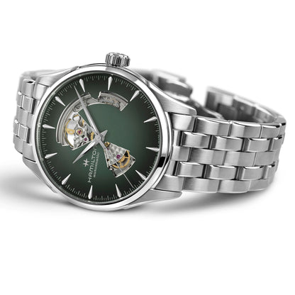 Hamilton Jazzmaster Open Heart Auto 42mm H32705160