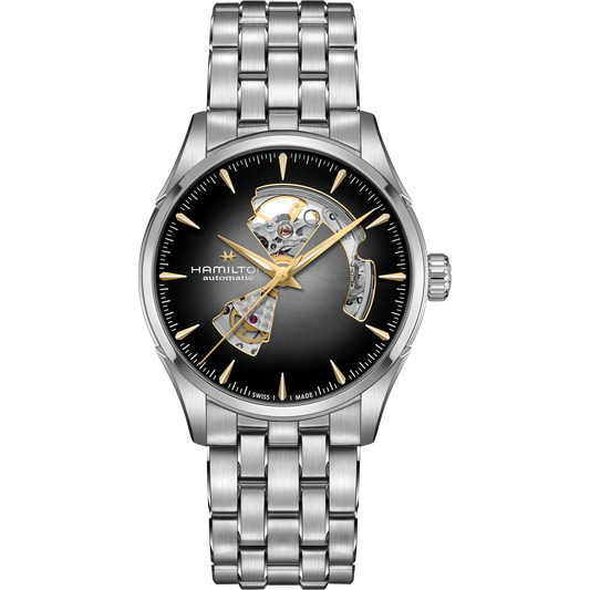 Hamilton Jazzmaster Open Heart Auto 42 mm H32705180