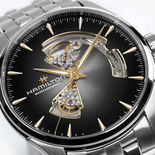 Hamilton Jazzmaster Open Heart Auto 42 mm H32705180