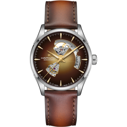 Hamilton Jazzmaster Open Heart Auto 42 mm H32705501