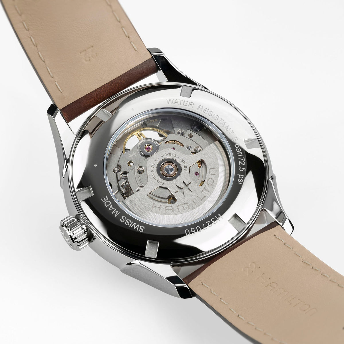 Hamilton Jazzmaster Open Heart Auto 42 mm H32705501