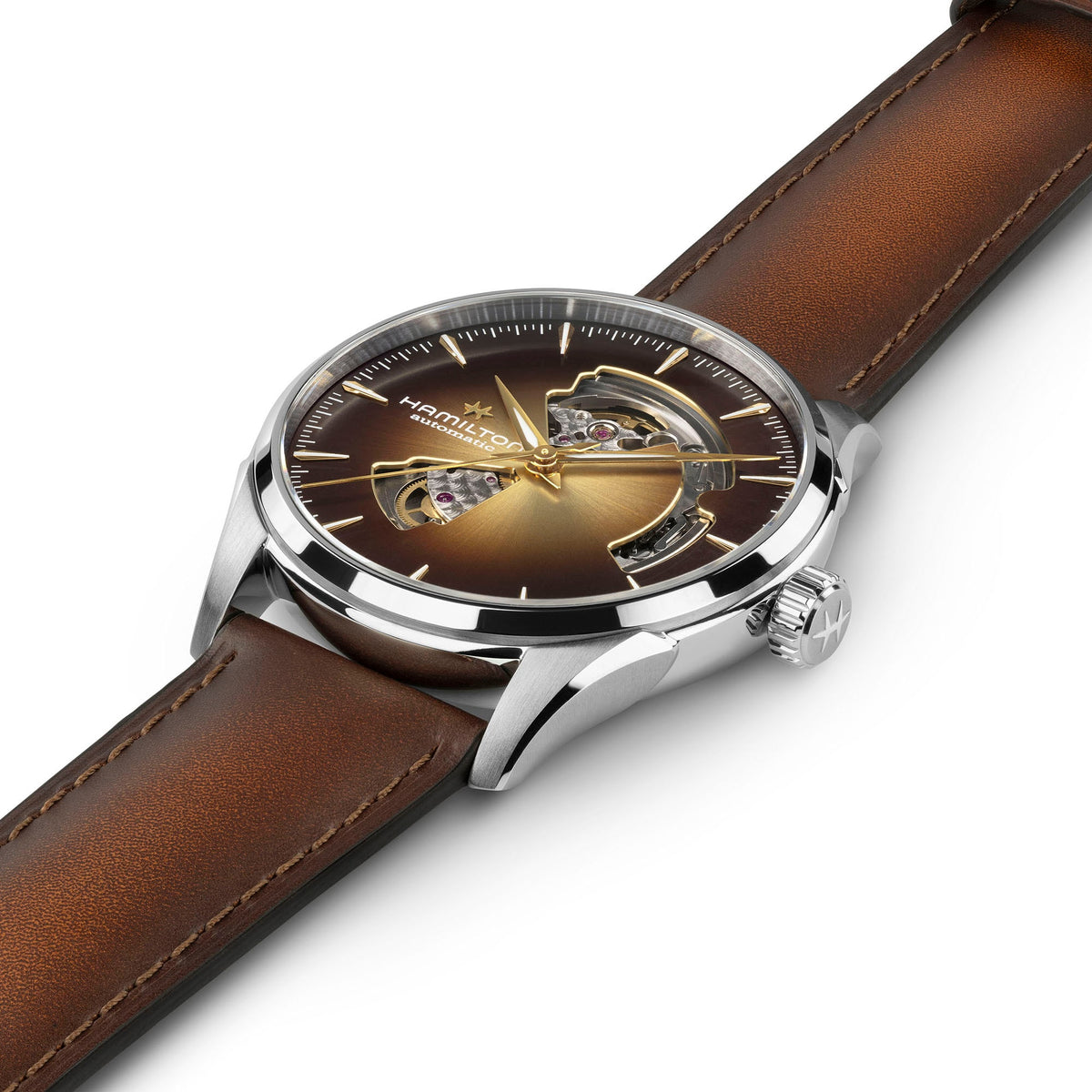 Hamilton Jazzmaster Open Heart Auto 42 mm H32705501