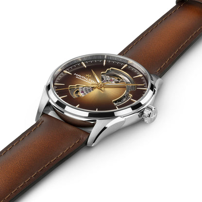 Hamilton Jazzmaster Open Heart Auto 42 mm H32705501