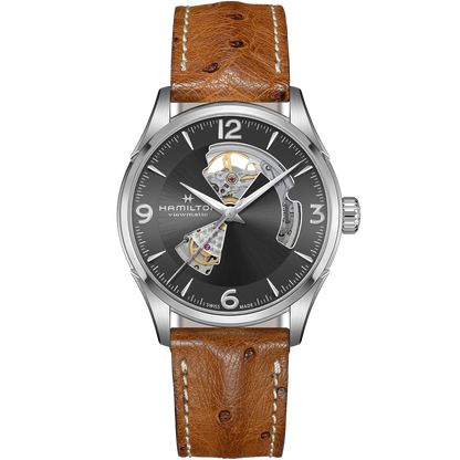 Hamilton Jazzmaster Open Heart Auto H32705581