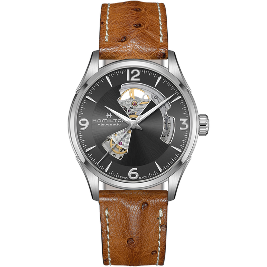 Hamilton Jazzmaster Open Heart Auto H32705581