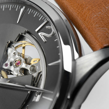 Hamilton Jazzmaster Open Heart Auto H32705581