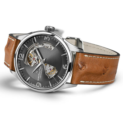 Hamilton Jazzmaster Open Heart Auto H32705581
