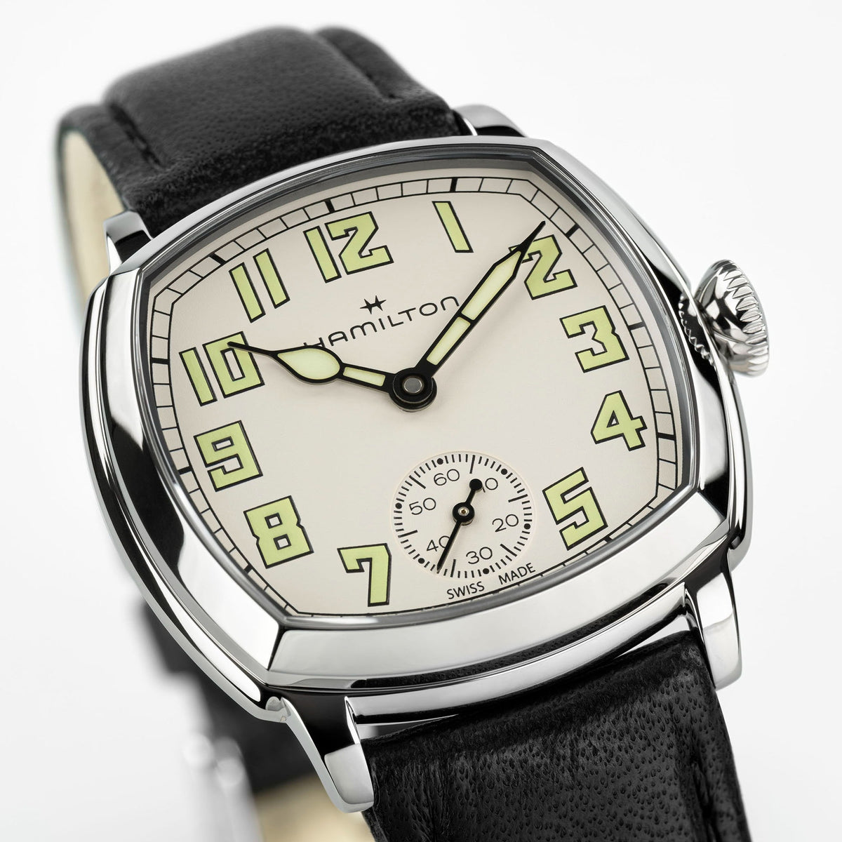 Hamilton American Classic Cushion Mechanical H36109720