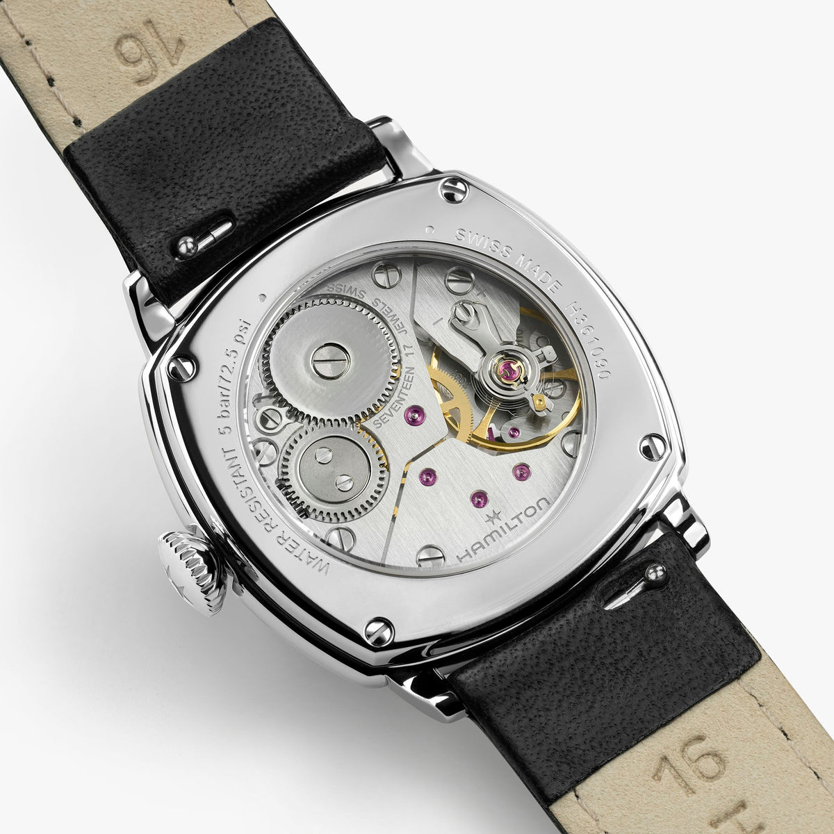 Hamilton American Classic Cushion Mechanical H36109720