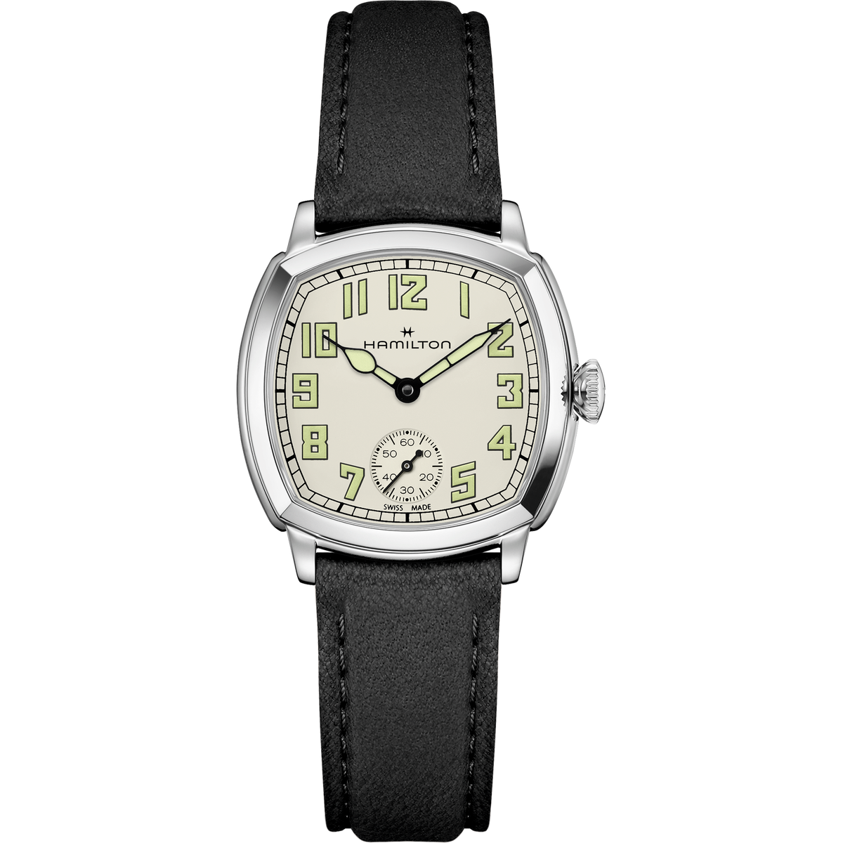 Hamilton American Classic Cushion Mechanical H36109720