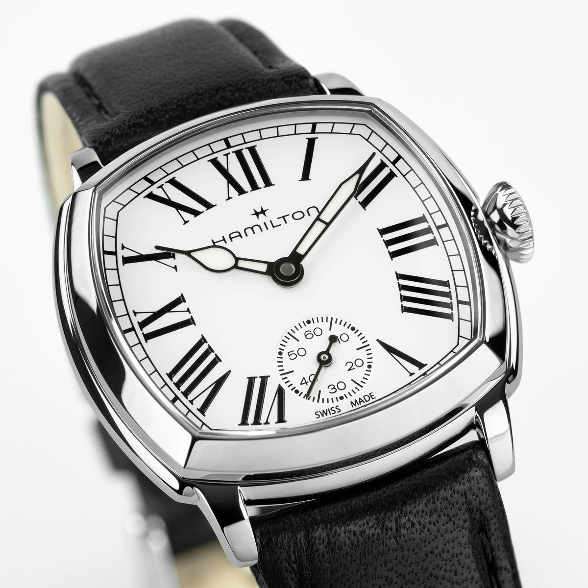 Hamilton American Classic Cushion Mechanical H36109710