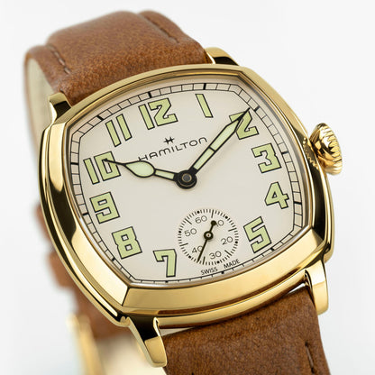 Hamilton American Classic Cushion Mechanical H36119520