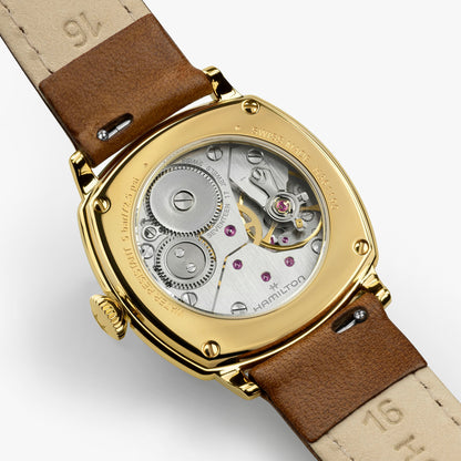 Hamilton American Classic Cushion Mechanical H36119520