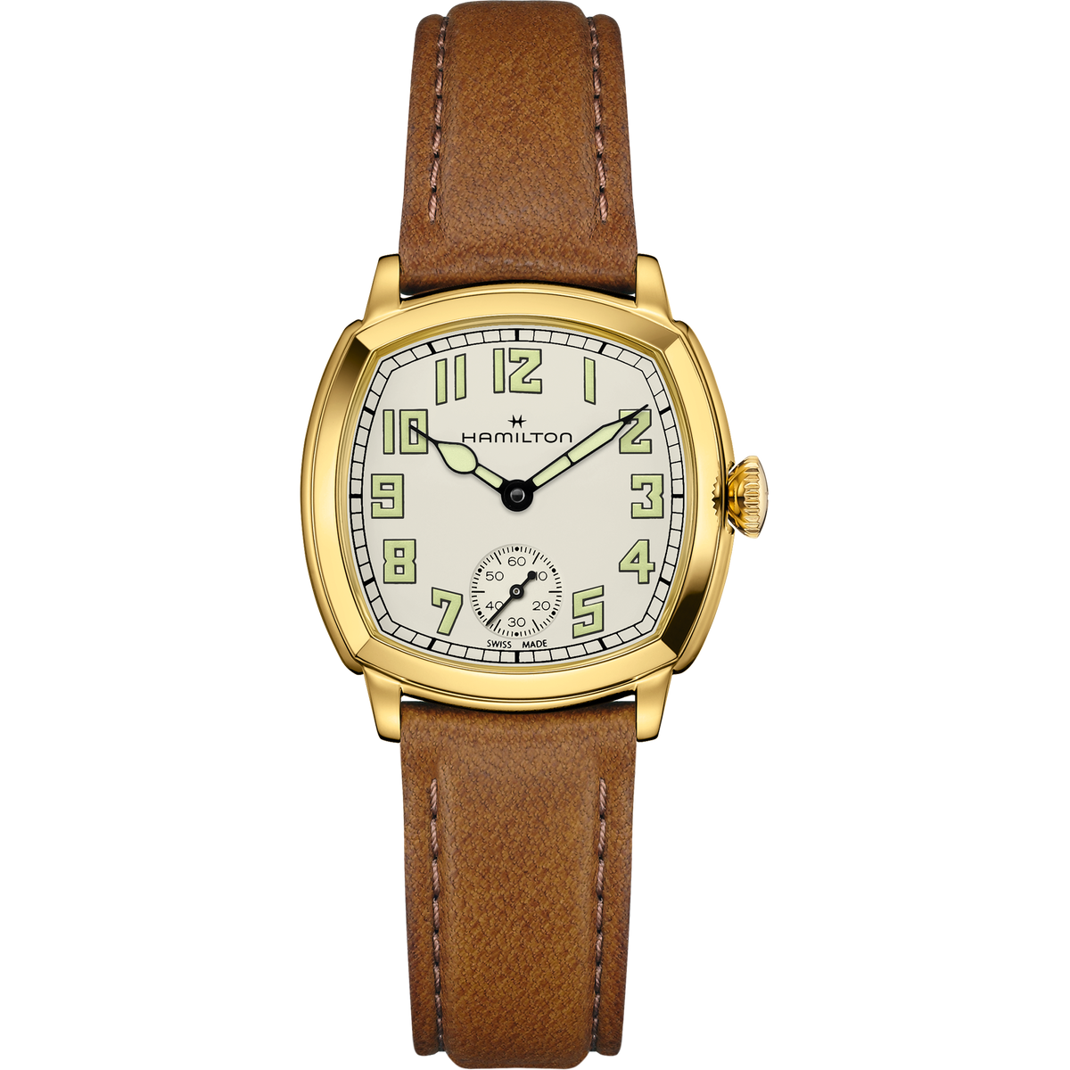 Hamilton American Classic Cushion Mechanical H36119520