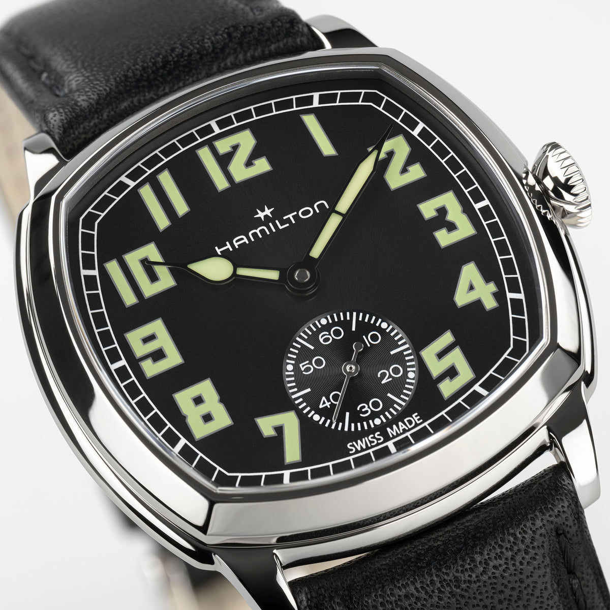 Hamilton American Classic Cushion Mechanical H36129730