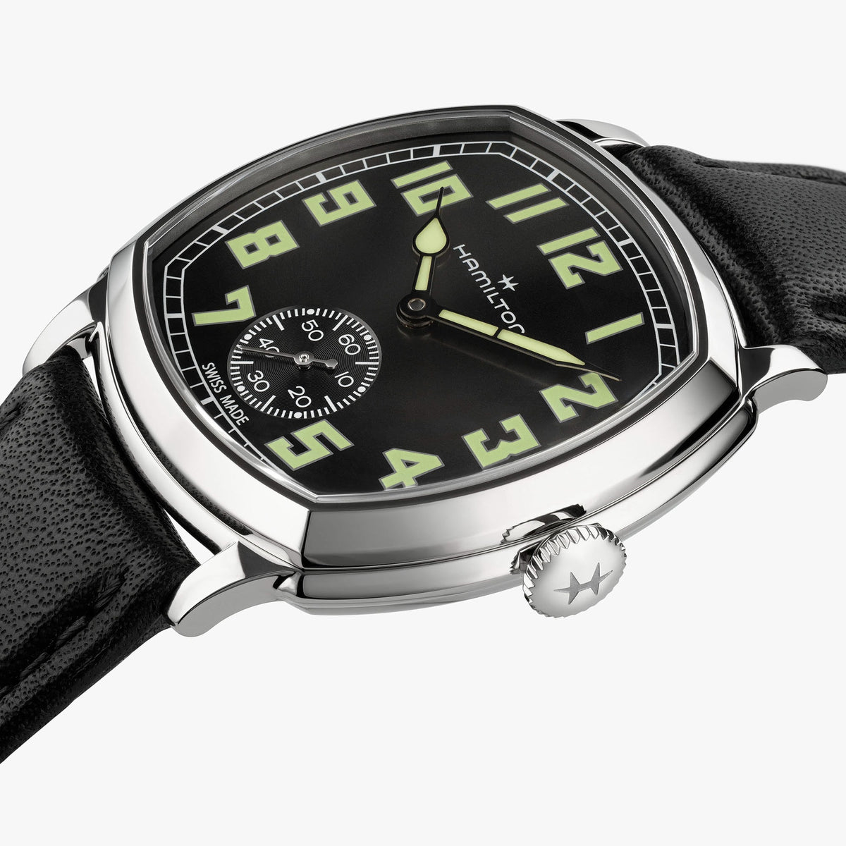 Hamilton American Classic Cushion Mechanical H36129730