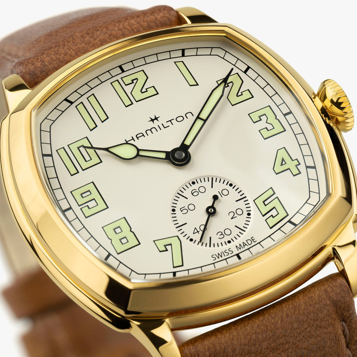Hamilton American Classic Cushion Mechanical H36139520