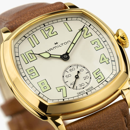 Hamilton American Classic Cushion Mechanical H36139520