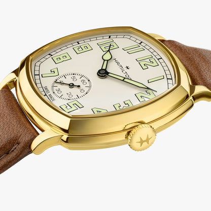 Hamilton American Classic Cushion Mechanical H36139520