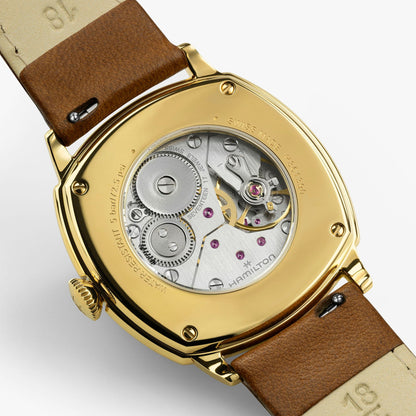 Hamilton American Classic Cushion Mechanical H36139520