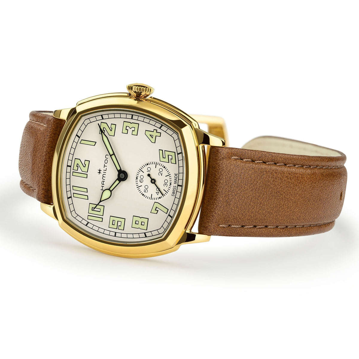 Hamilton American Classic Cushion Mechanical H36139520