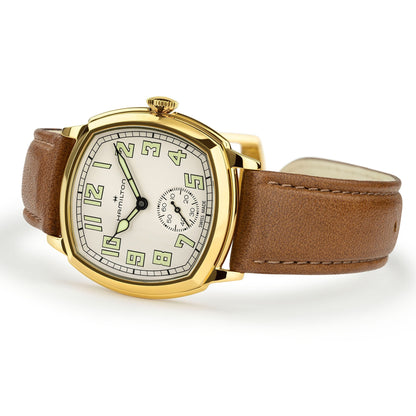 Hamilton American Classic Cushion Mechanical H36139520