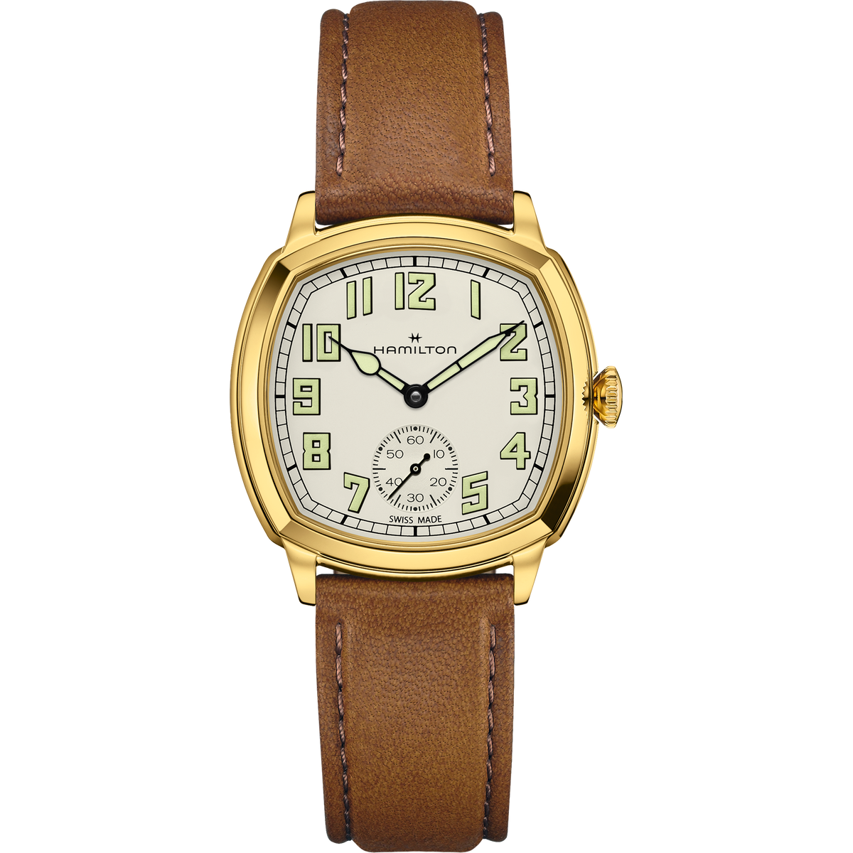 Hamilton American Classic Cushion Mechanical H36139520