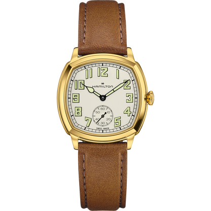 Hamilton American Classic Cushion Mechanical H36139520