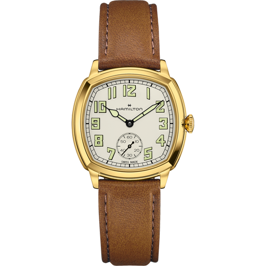 Hamilton American Classic Cushion Mechanical H36139520