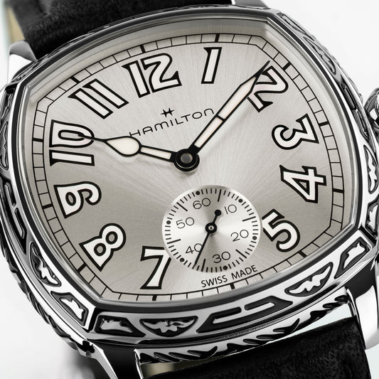 Hamilton American Classic Cushion Mechanical H36149710