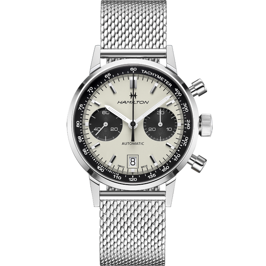 American Classic Intra-Matic Auto Chrono