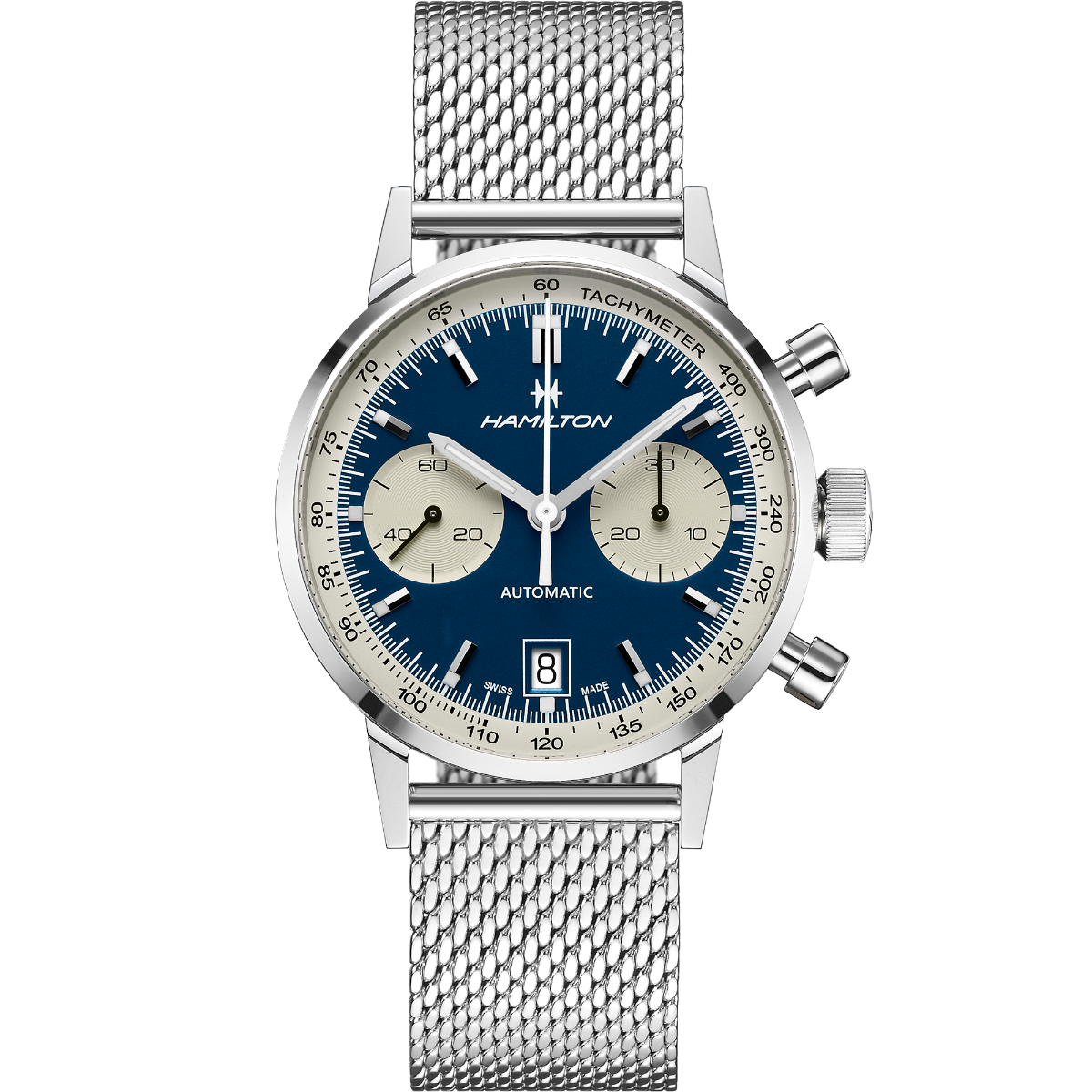 American Classic Intra-Matic Auto Chrono