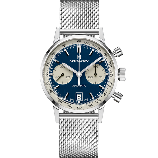 American Classic Intra-Matic Auto Chrono