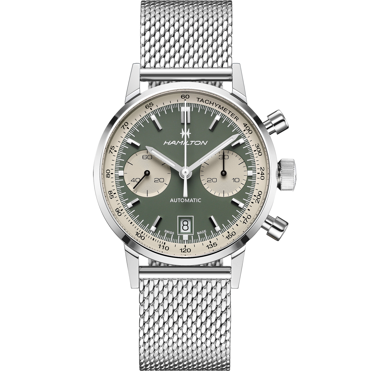 American Classic Intra-Matic Auto Chrono 40Mm