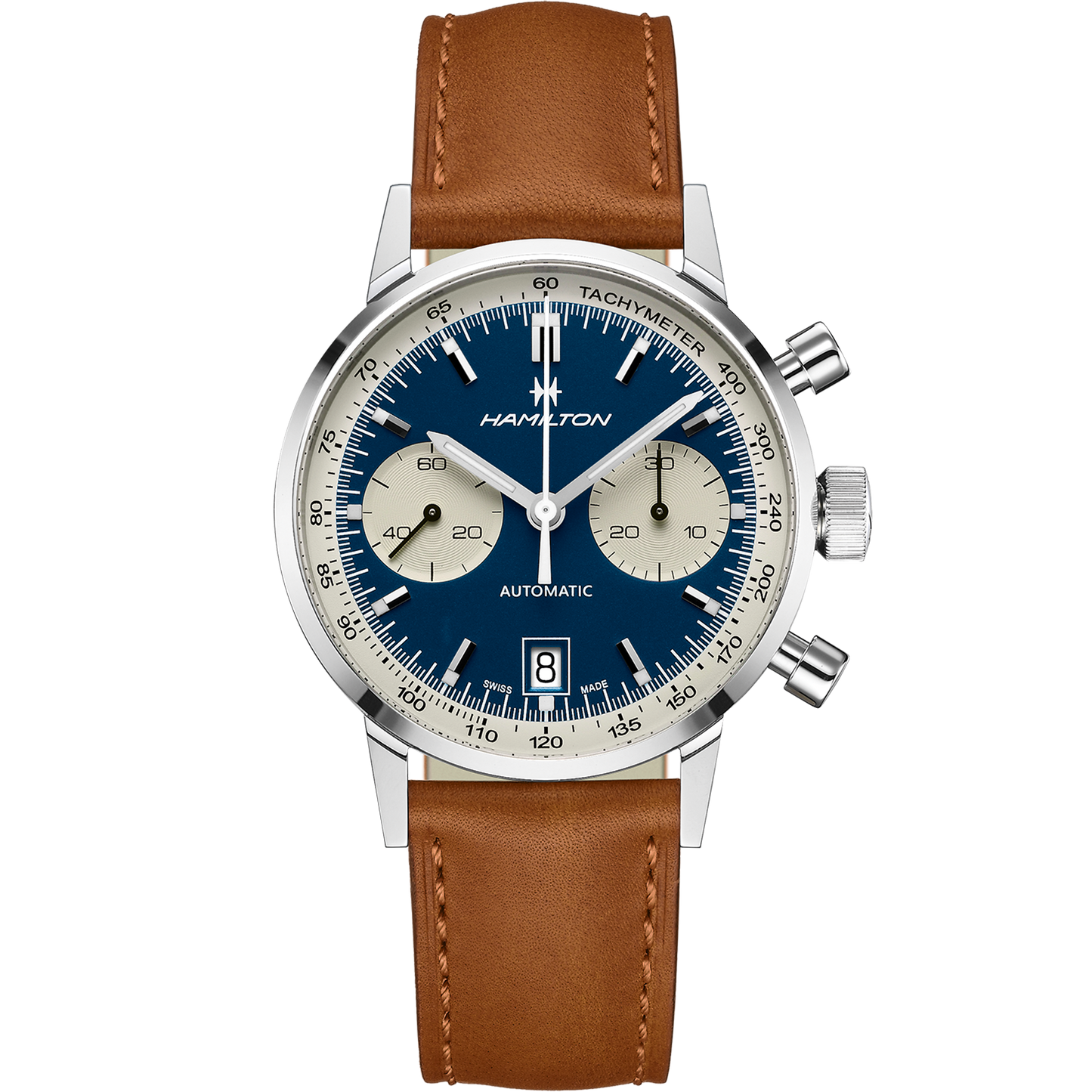 American Classic Intra-Matic Auto Chrono