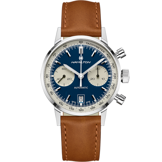 American Classic Intra-Matic Auto Chrono