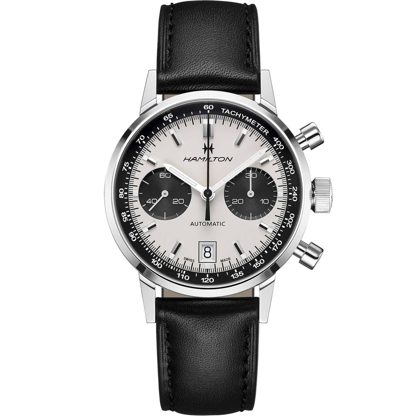 American Classic Intra-Matic Auto Chrono