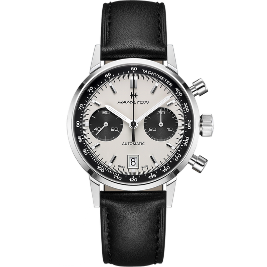 American Classic Intra-Matic Auto Chrono